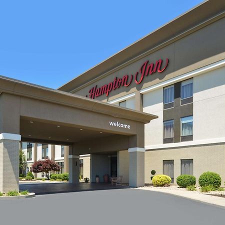 Hampton Inn Carbondale Esterno foto