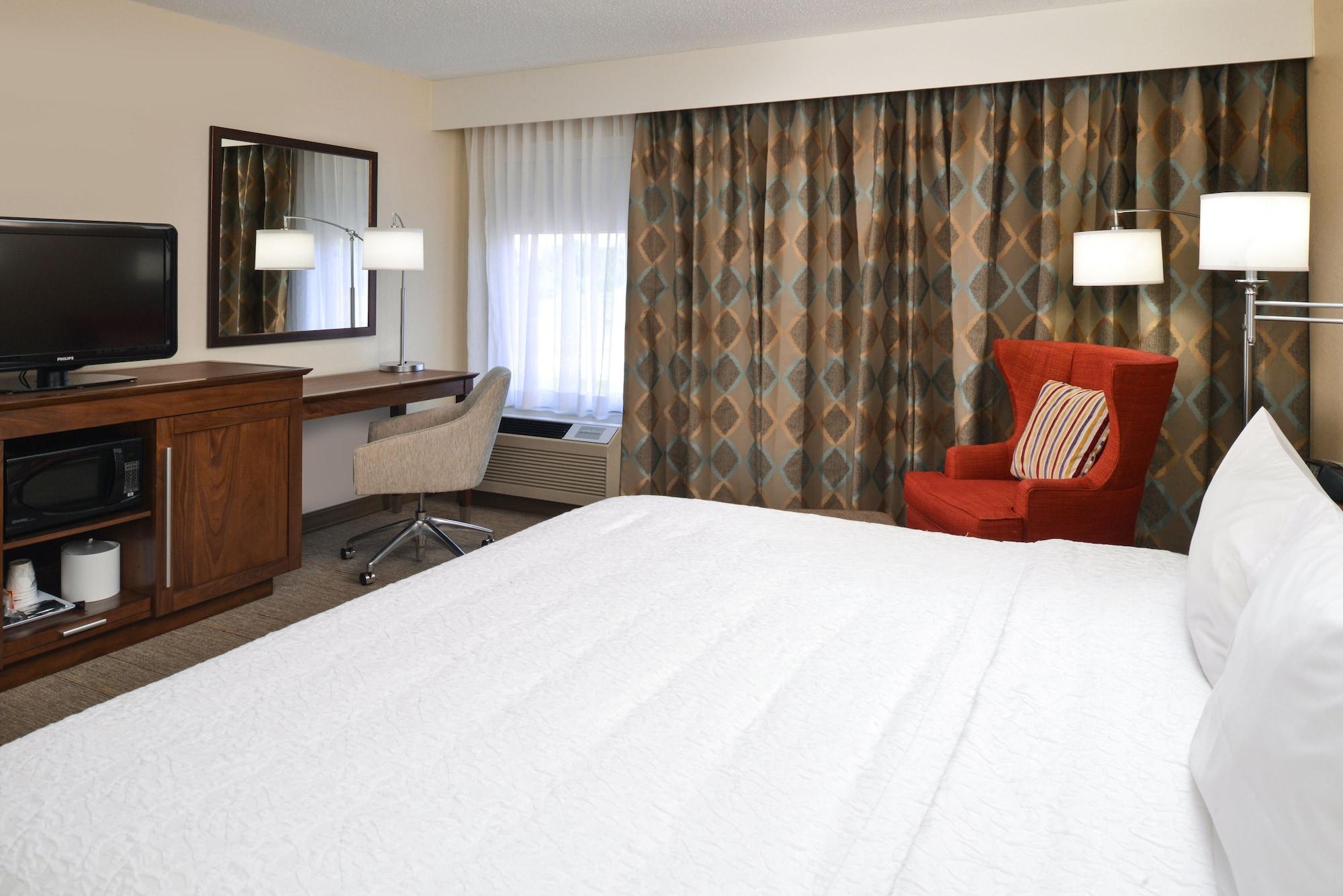 Hampton Inn Carbondale Esterno foto