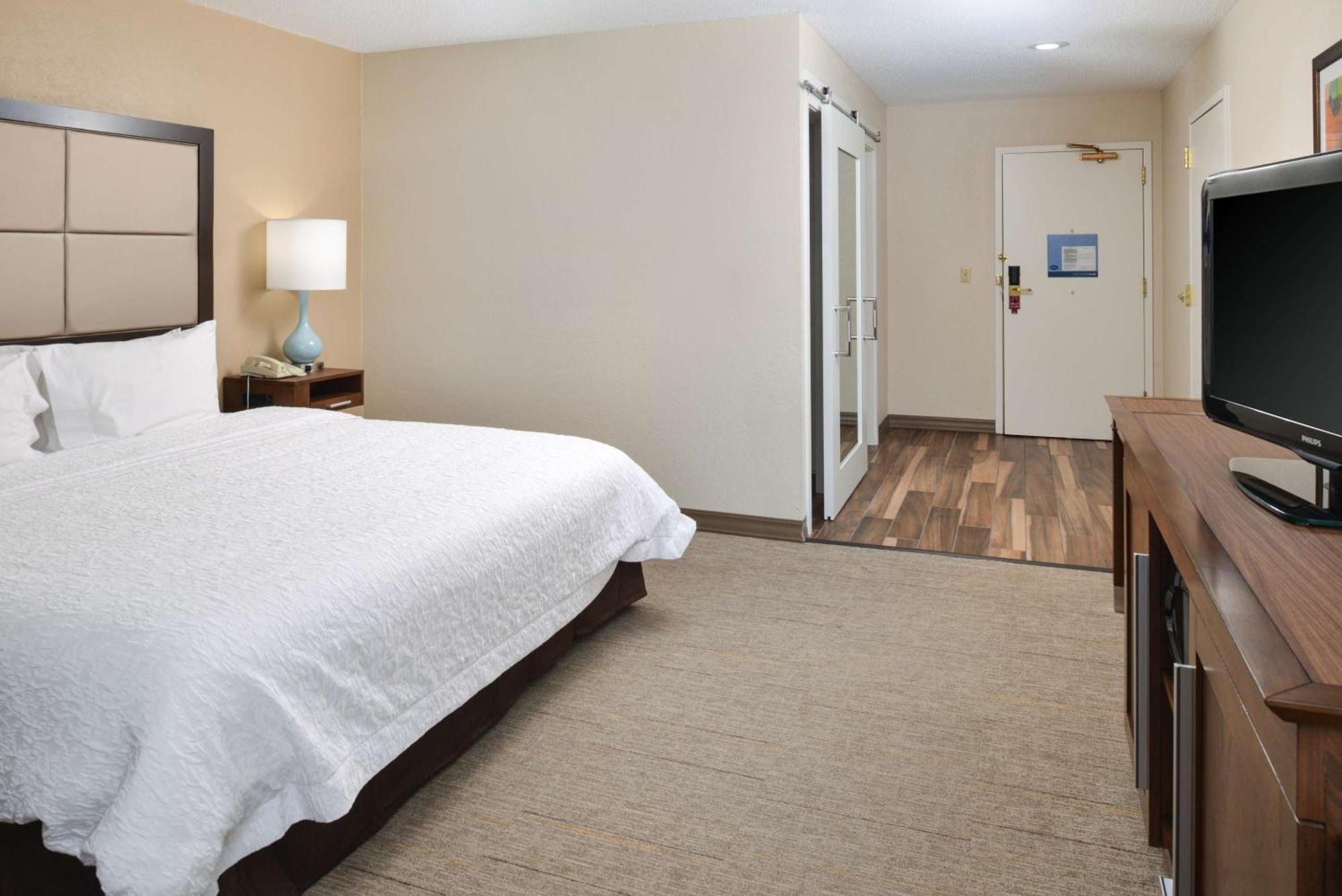 Hampton Inn Carbondale Esterno foto