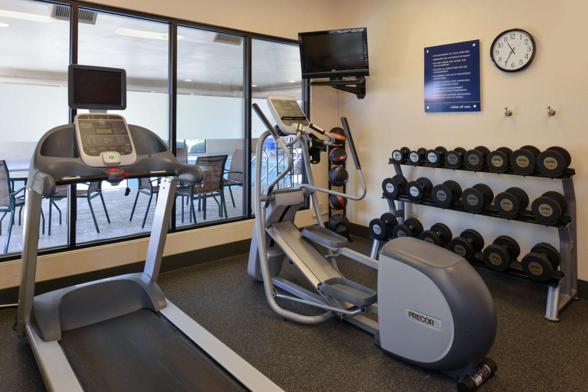 Hampton Inn Carbondale Esterno foto