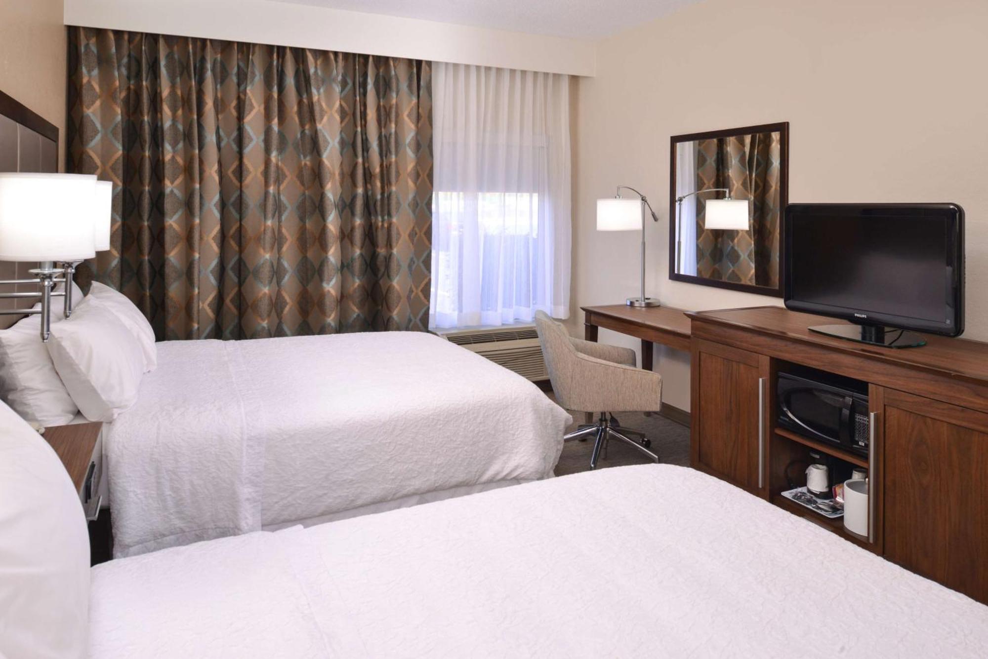 Hampton Inn Carbondale Esterno foto