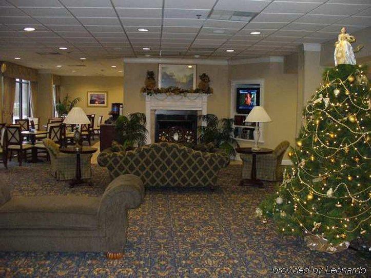 Hampton Inn Carbondale Interno foto