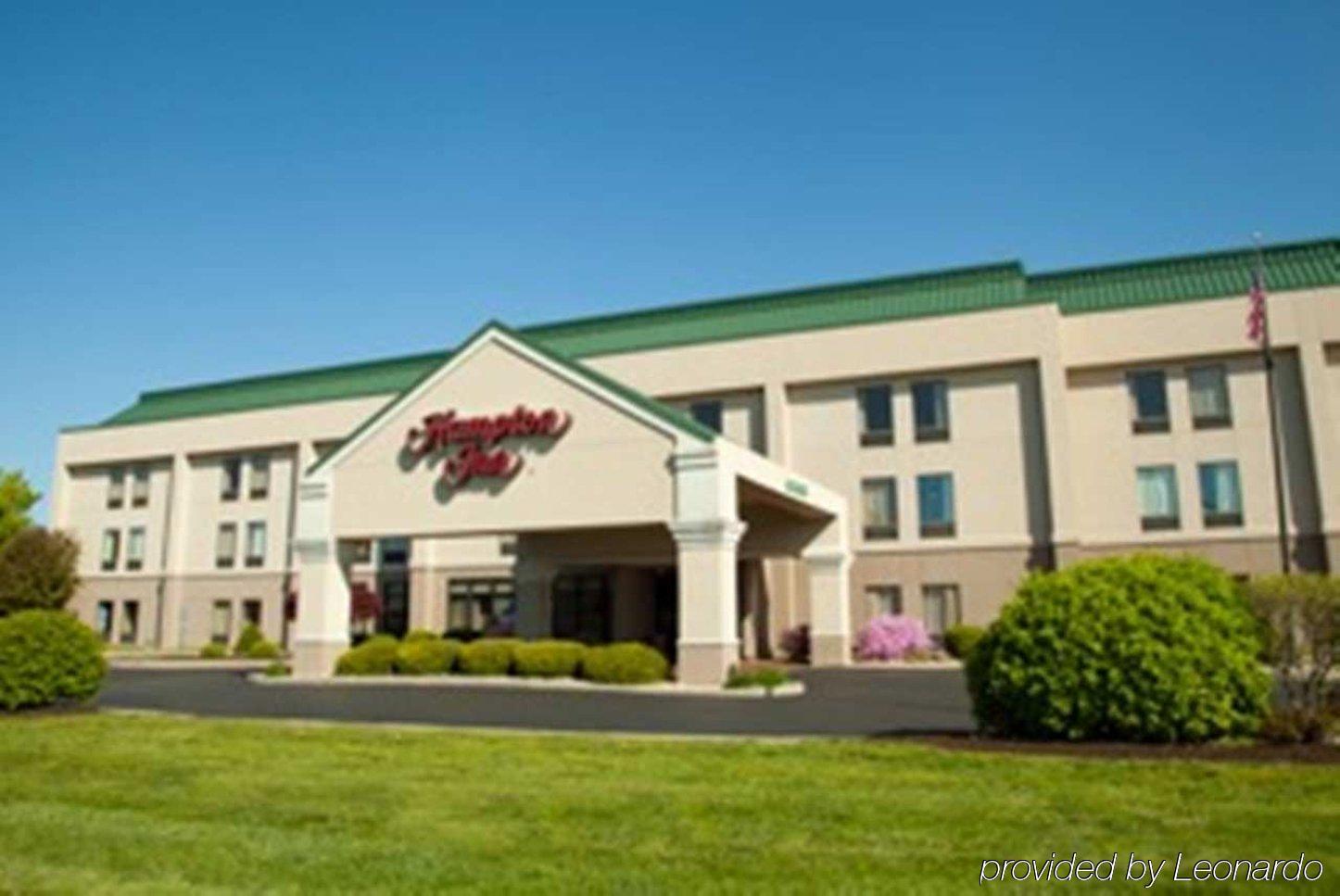 Hampton Inn Carbondale Esterno foto